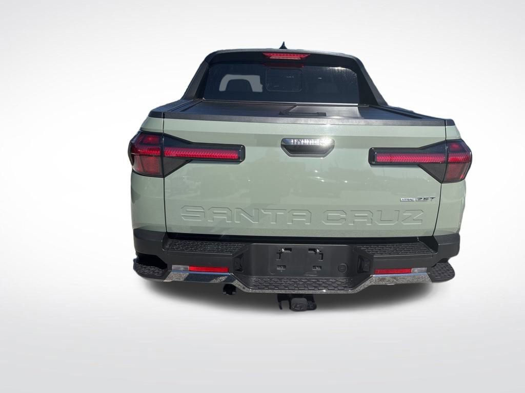 Used 2024 Hyundai Santa Cruz Limited image 8