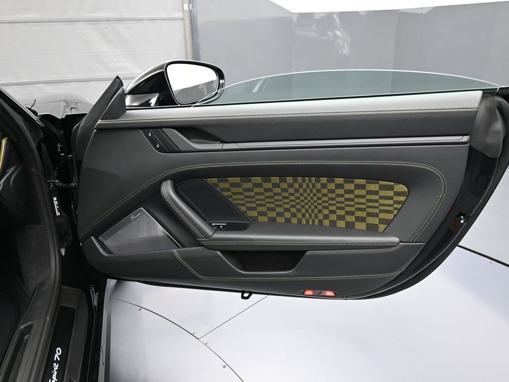 New 2026 Porsche 911 Carrera 4 GTS image 29