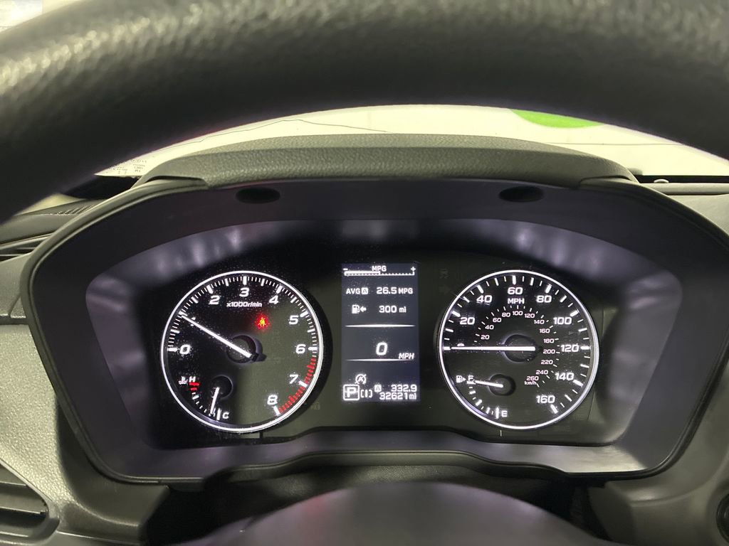 Used 2024 Subaru Crosstrek 2.0i Premium image 13