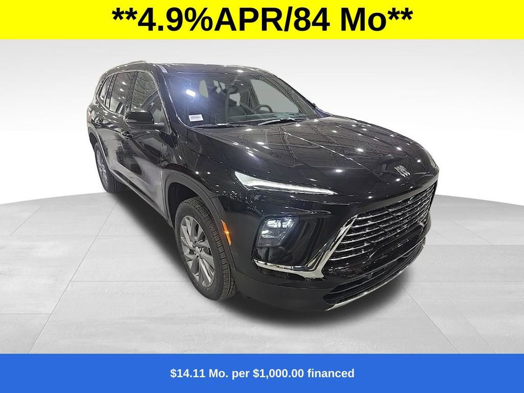 New 2026 Buick Enclave Preferred w/ Power Package image 1