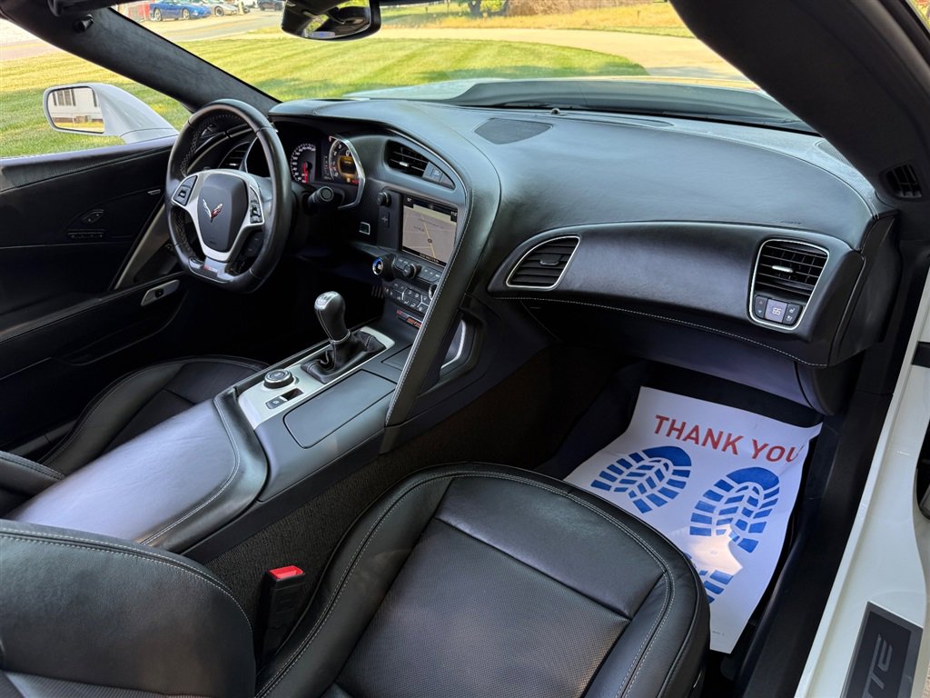 Used 2016 Chevrolet Corvette Z06 w/ 3LZ Preferred Equipment Group image 58