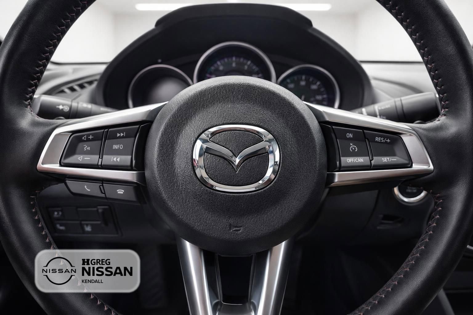 Used 2018 MAZDA MX-5 Miata Grand Touring RWD image 9