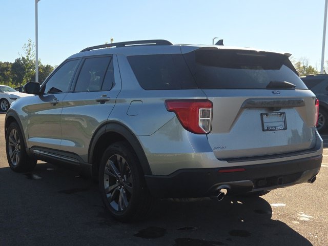 Used 2023 Ford Explorer ST-Line AWD/4WD image 14