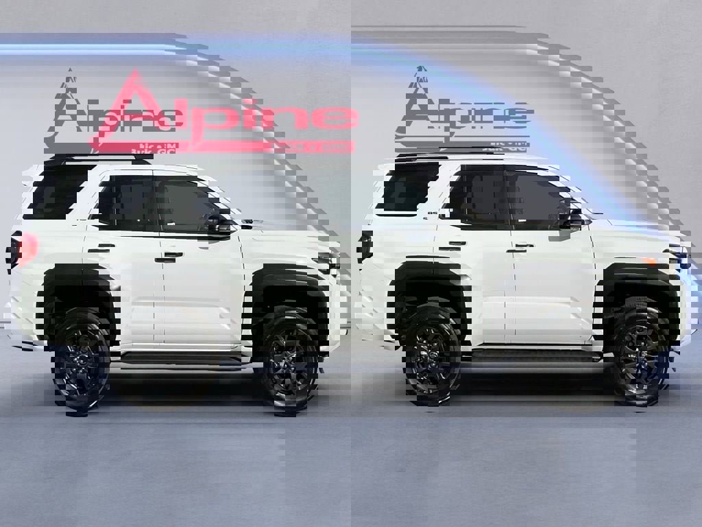 Used 2025 Toyota 4Runner SR5 image 6