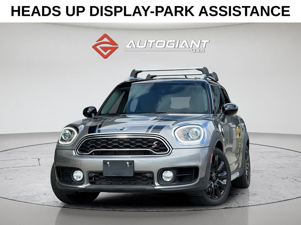 Used 2018 MINI Cooper Countryman SE