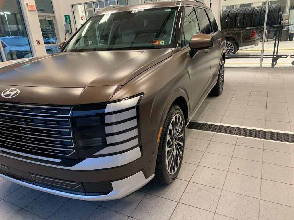 New 2026 Hyundai Palisade Calligraphy AWD/4WD image 2