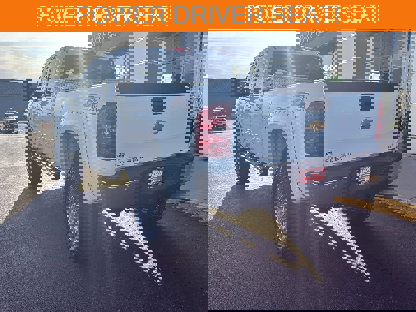 Used 2012 Chevrolet Silverado 3500 LT w/ Interior Plus Package image 2