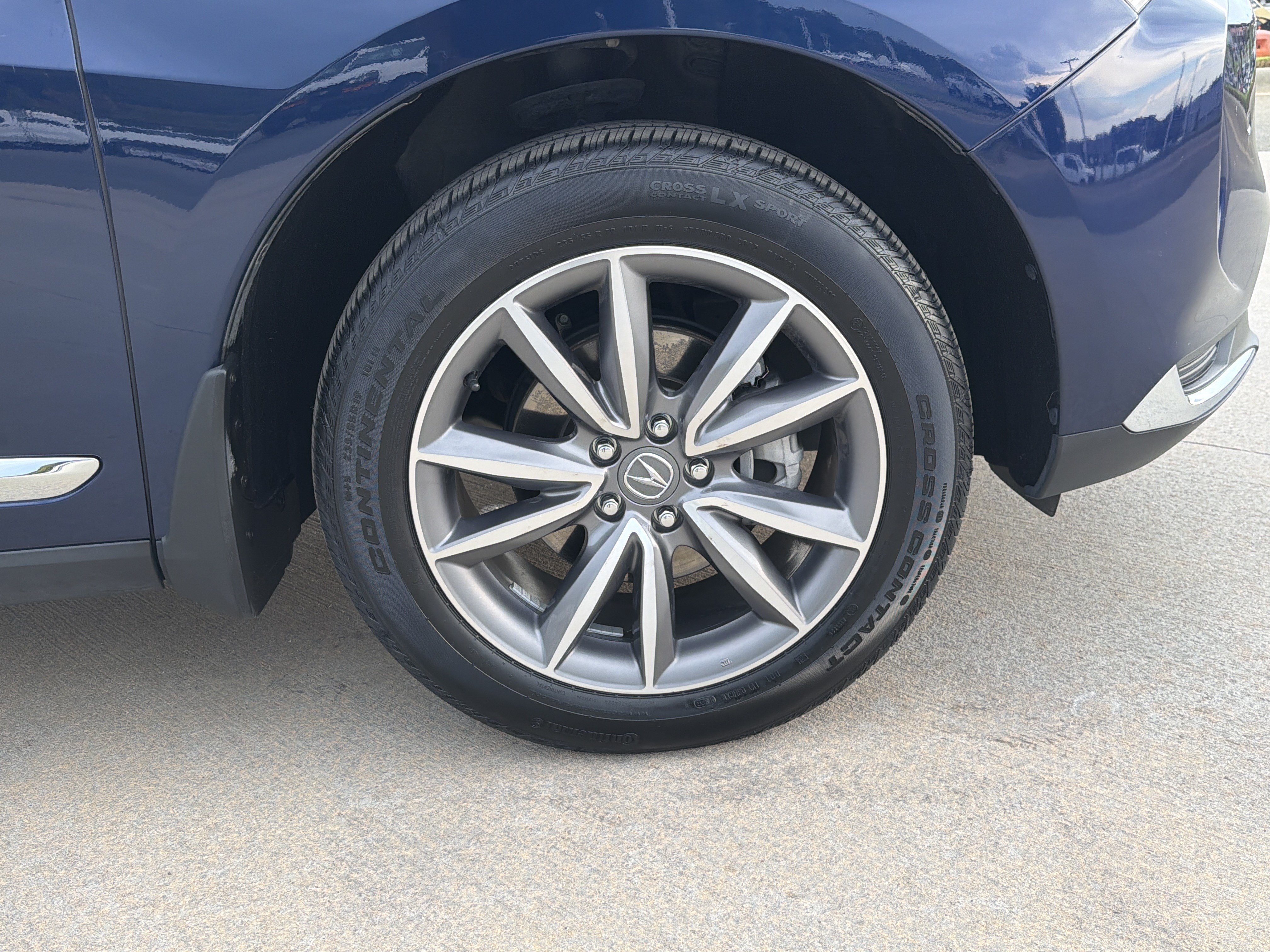 Certified 2023 Acura RDX w/ Technology Package AWD/4WD image 13