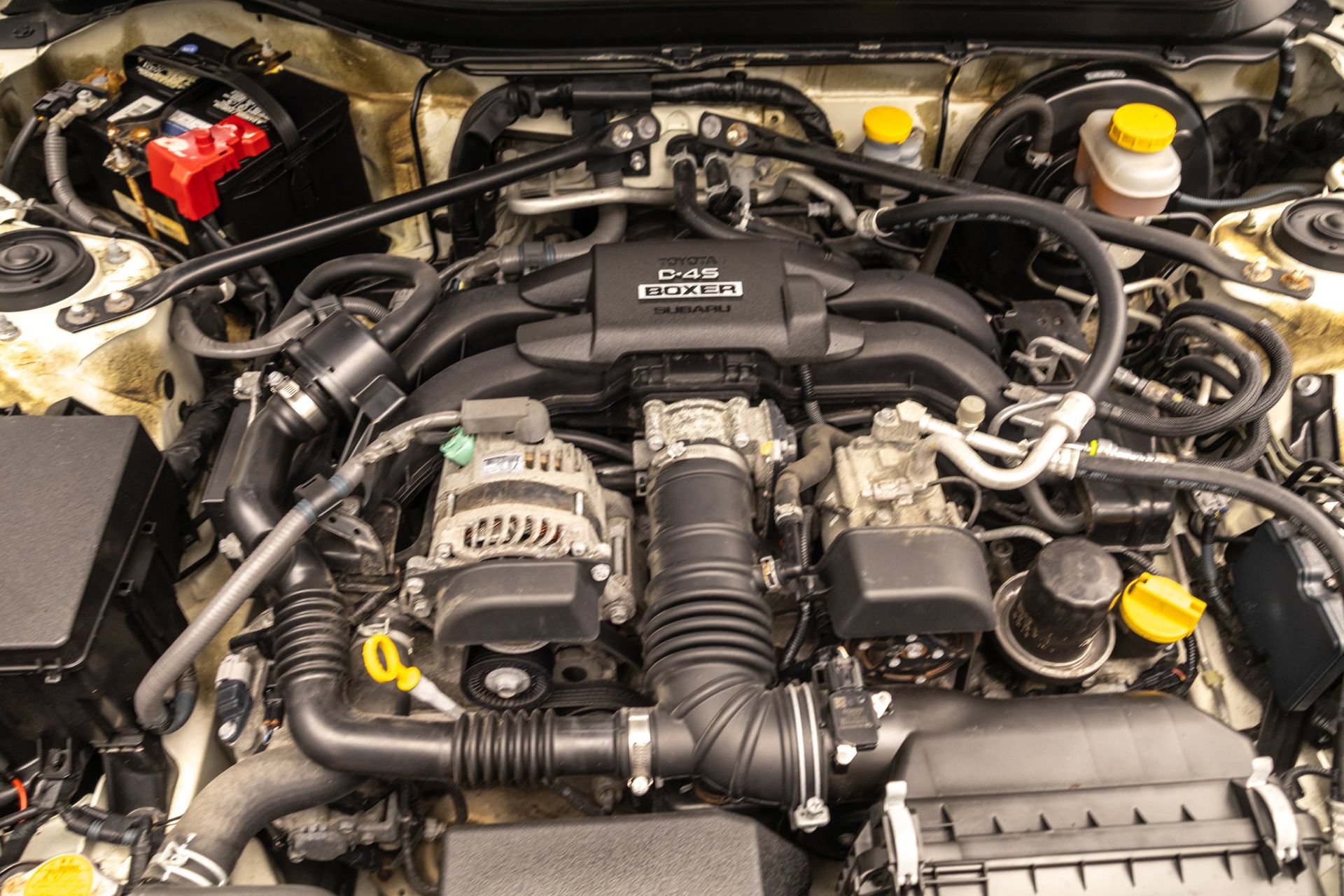 Used 2015 Scion FR-S RWD image 35