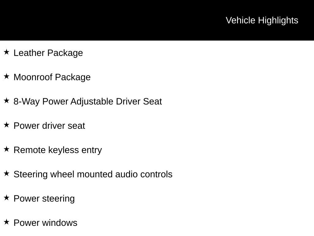 Used 2014 Toyota Camry SE w/ Leather Package FWD image 5