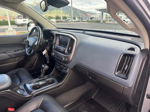 Certified 2021 Chevrolet Colorado Z71 w/ Safety Package AWD/4WD image 19