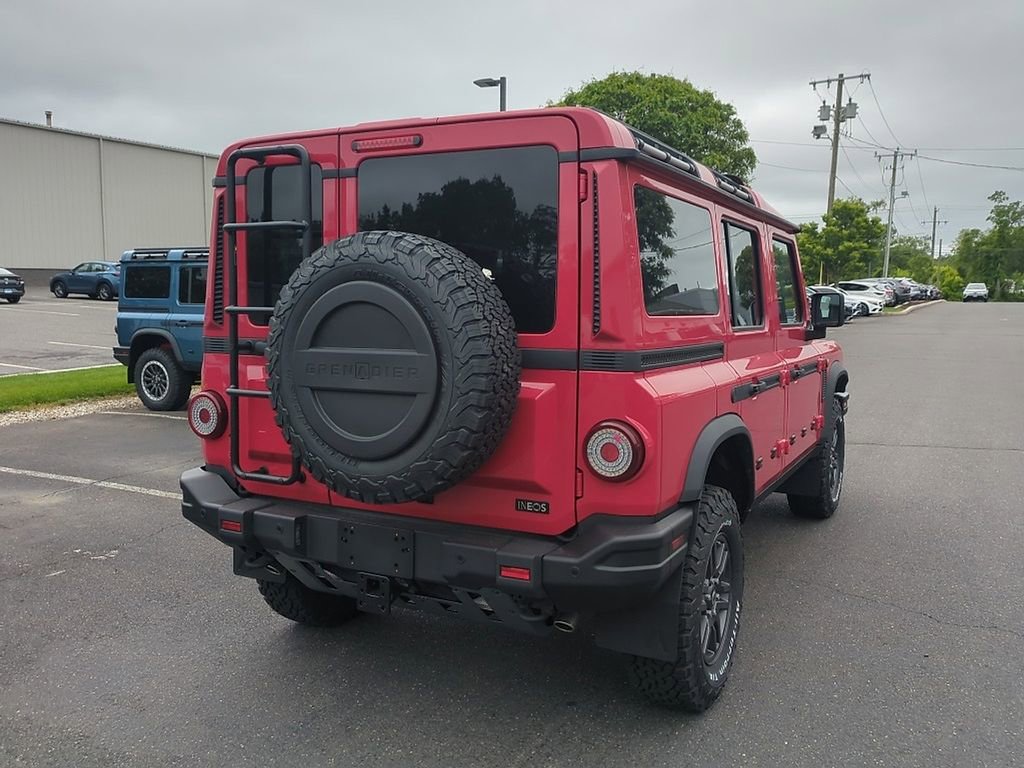 New 2025 INEOS Grenadier image 7