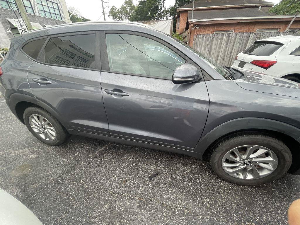 Used 2016 Hyundai Tucson Eco AWD/4WD image 12