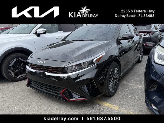 Used 2023 Kia Forte GT-Line FWD image 9