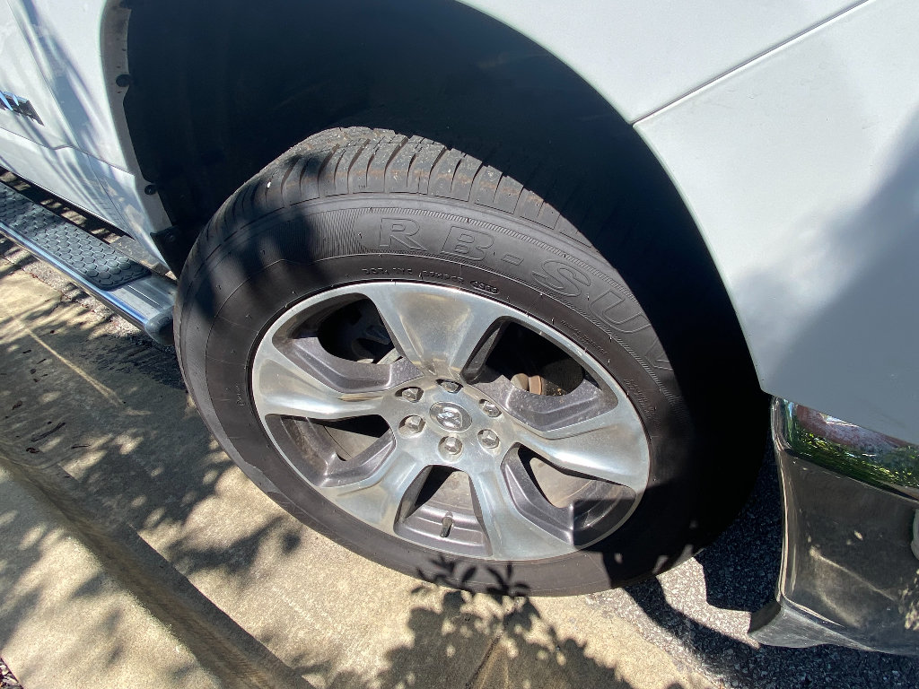 Used 2023 RAM 1500 Laramie AWD/4WD image 35