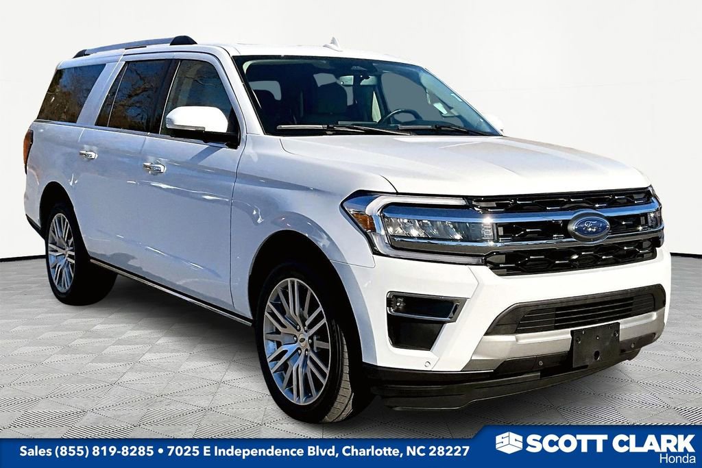 Used 2024 Ford Expedition Max Limited image 1