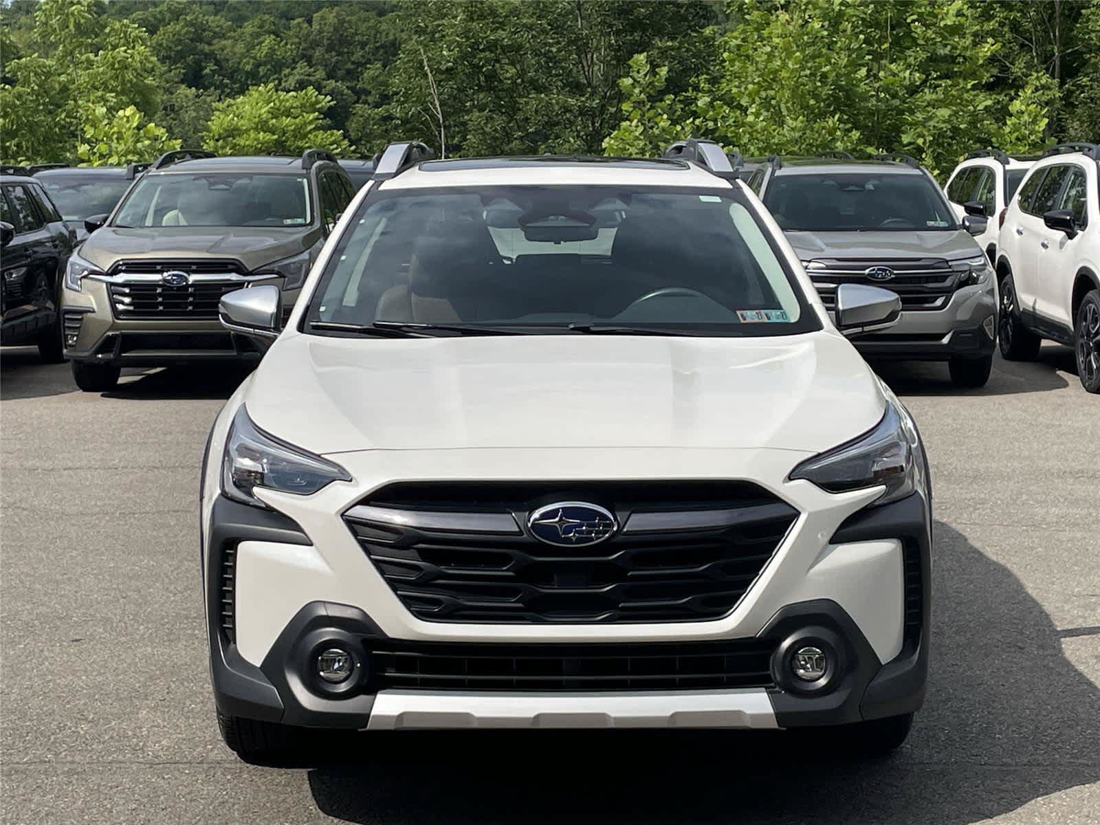 Certified 2024 Subaru Outback Touring XT AWD/4WD image 8