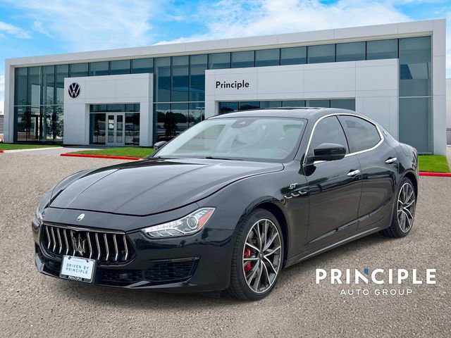 Used 2022 Maserati Ghibli GT