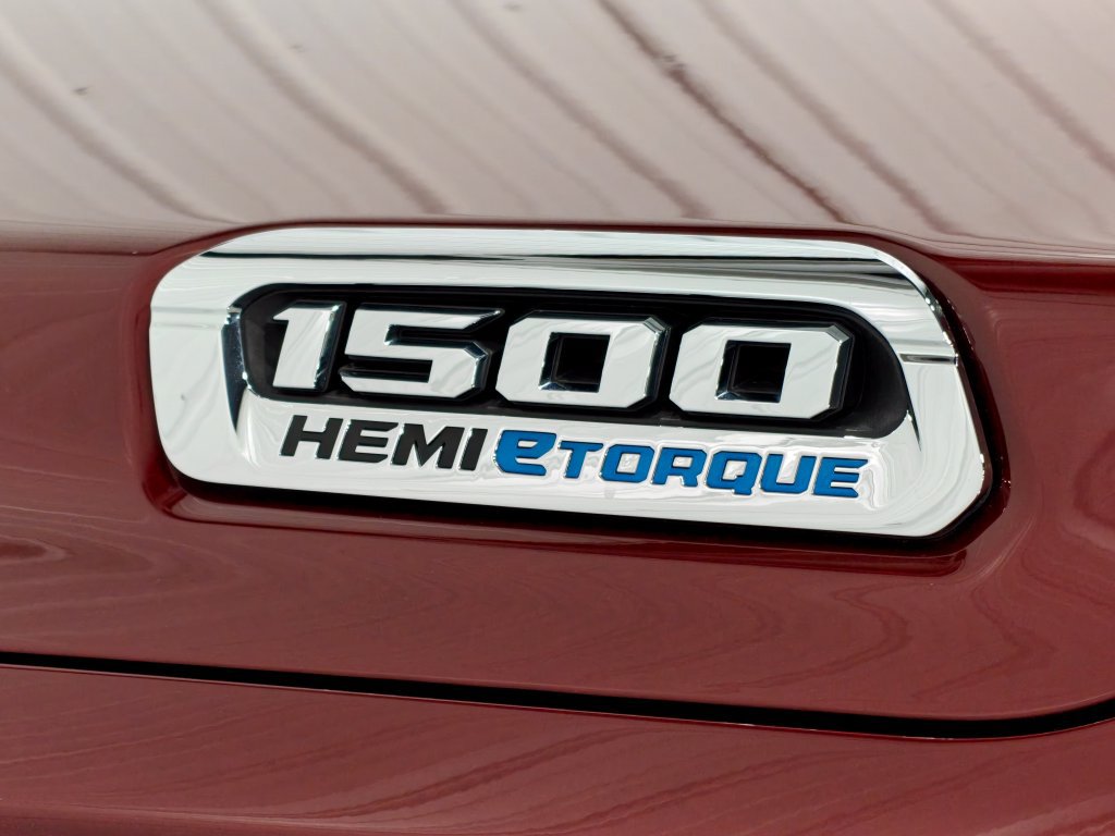 Used 2021 RAM 1500 Big Horn AWD/4WD image 50