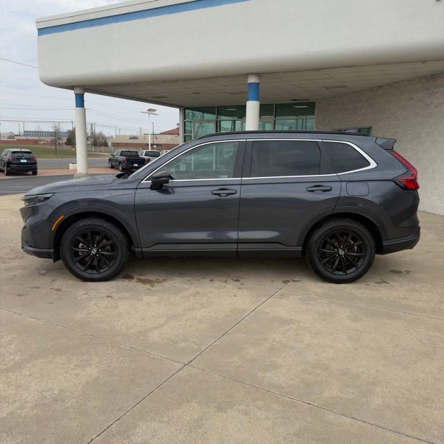 Certified 2024 Honda CR-V Sport-L image 2