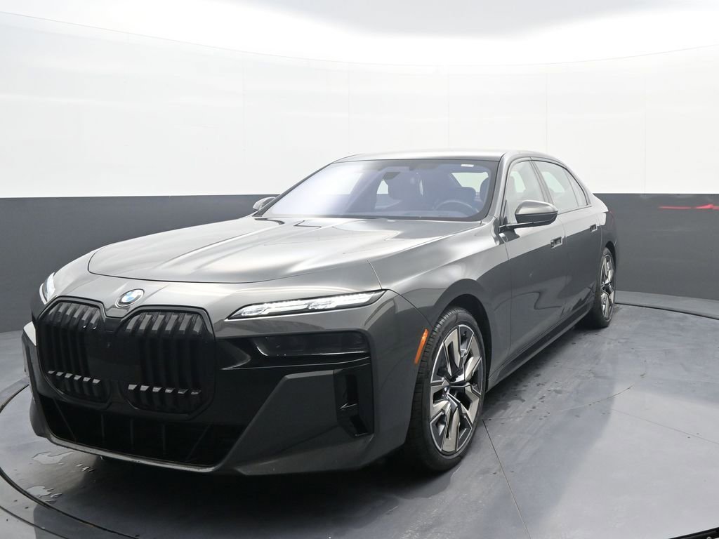 Used 2023 BMW 760i xDrive w/ Executive Package