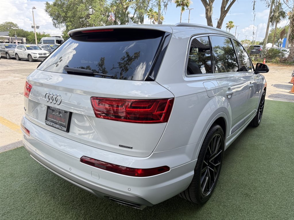 Used 2017 Audi Q7 2.0T Premium AWD/4WD image 6