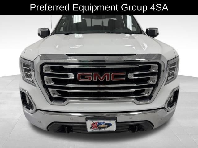 Certified 2020 GMC Sierra 1500 SLT w/ SLT Premium Plus Package AWD/4WD image 4