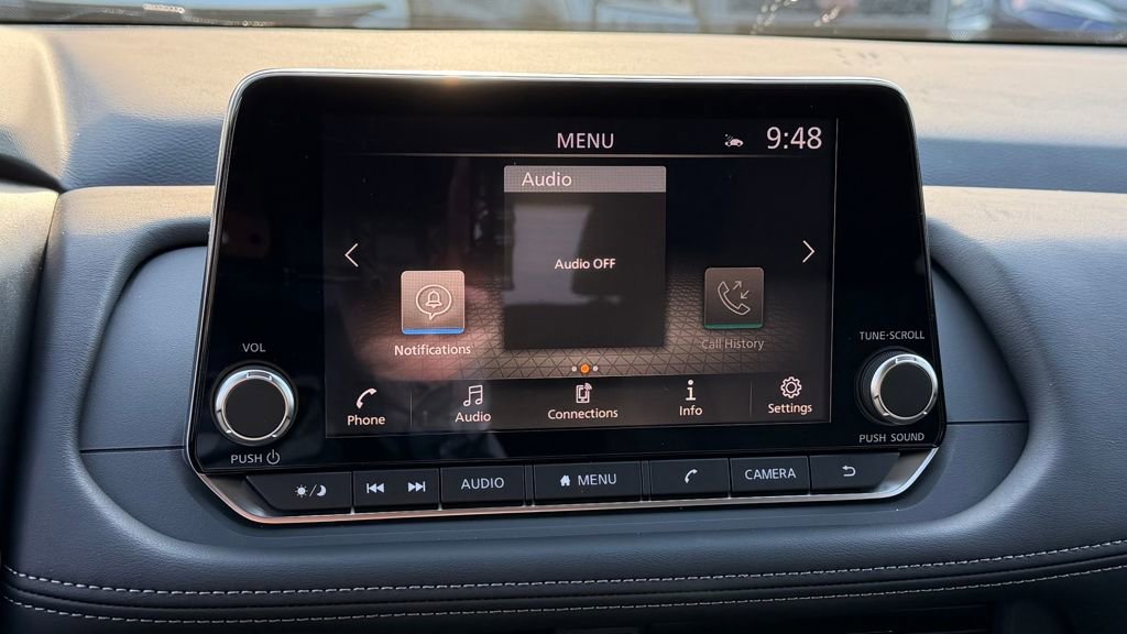 New 2026 Nissan Rogue SV image 24