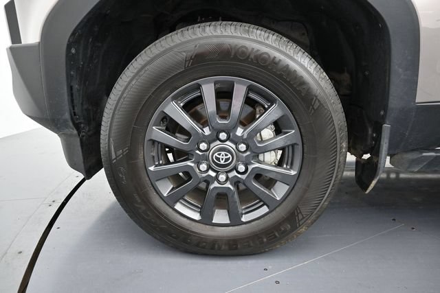 Used 2025 Toyota Land Cruiser 1958 AWD/4WD image 9