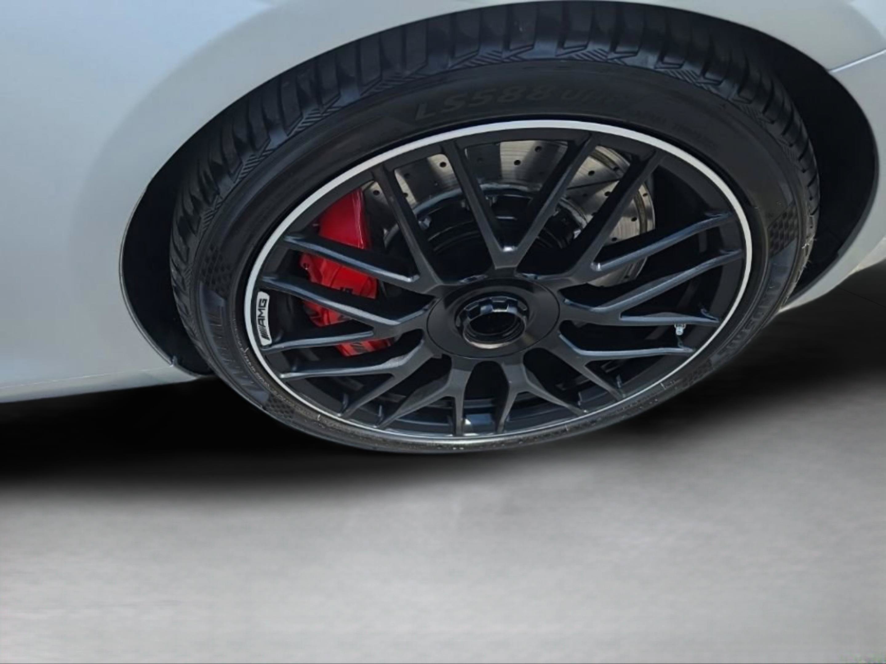 Used 2016 Mercedes-Benz AMG GT S image 37