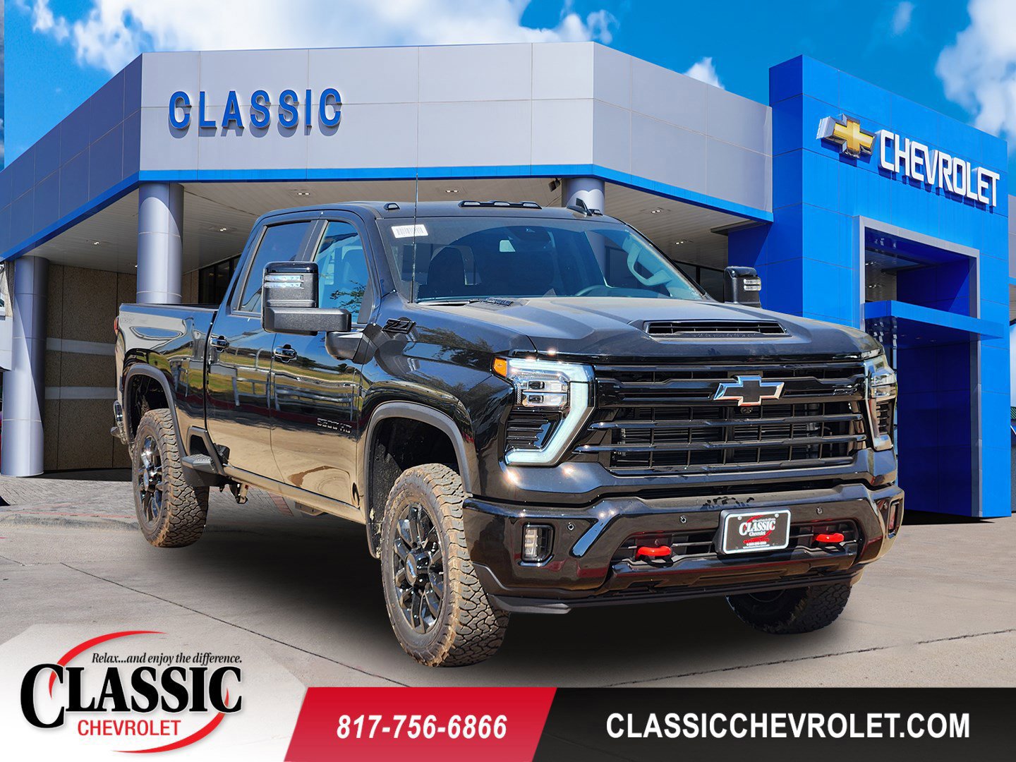 New 2026 Chevrolet Silverado 2500 LT w/ Trail Boss Package