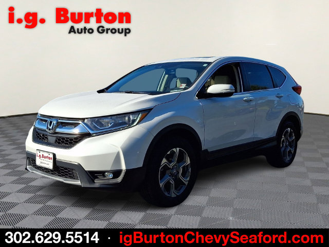 Used 2019 Honda CR-V EX-L image 3
