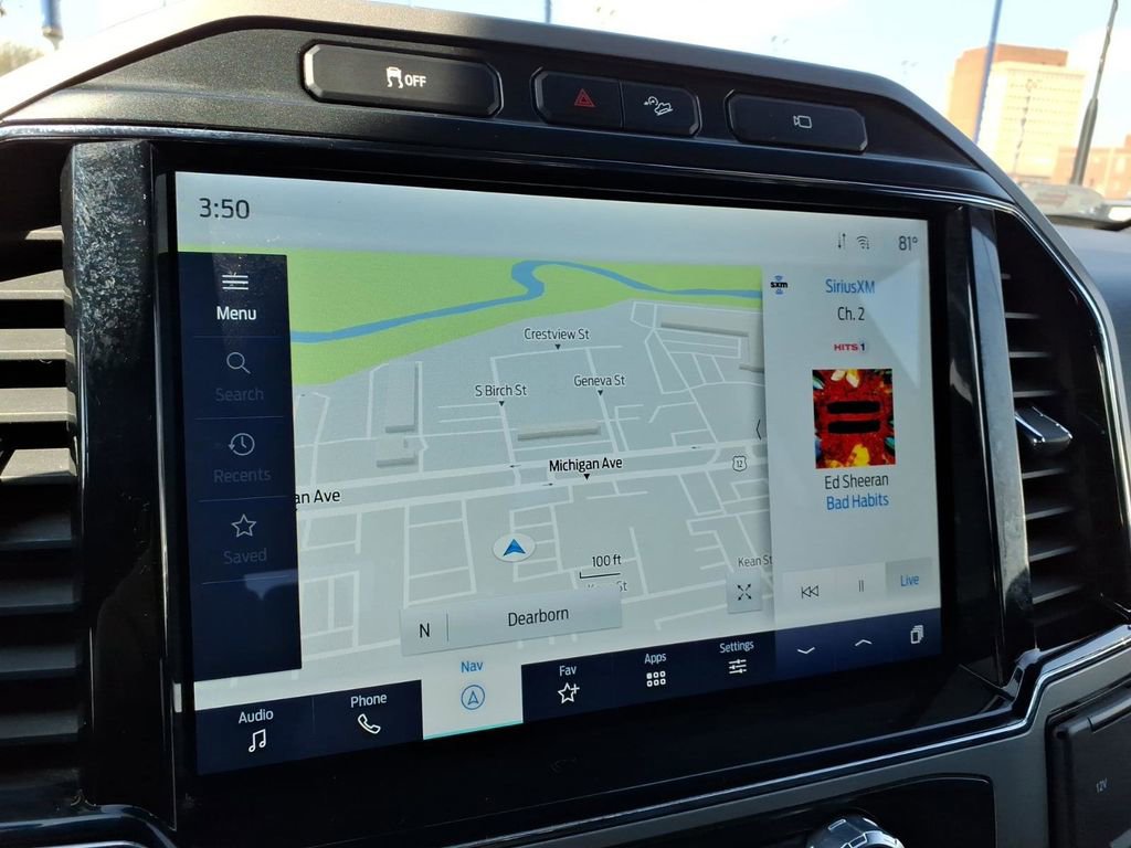 Used 2022 Ford F250 Lariat w/ Chrome Package AWD/4WD image 20