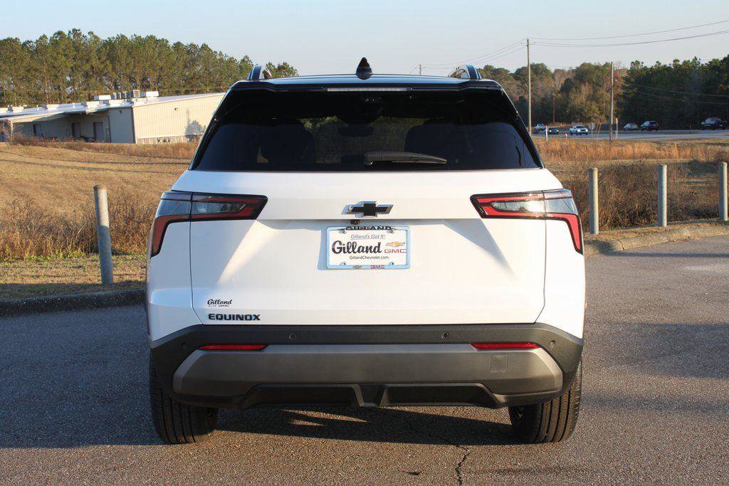 New 2026 Chevrolet Equinox LT w/ Convenience Package II image 22