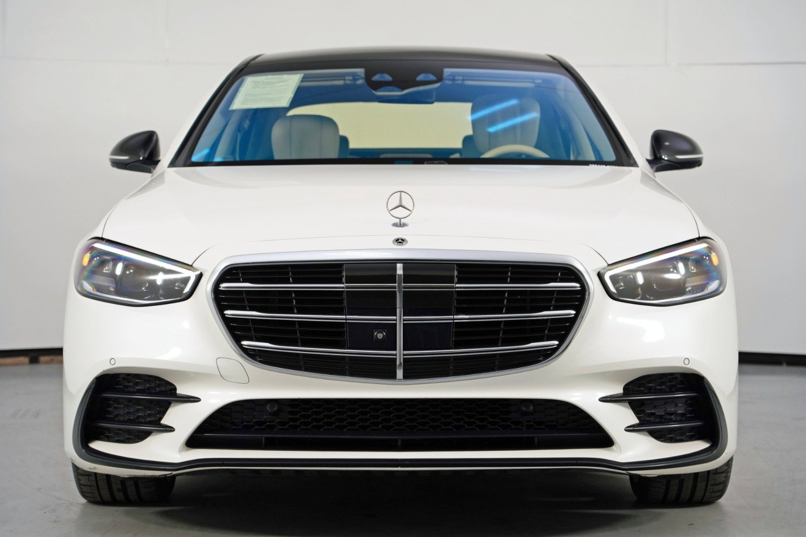 Used 2022 Mercedes-Benz S 500 4MATIC image 7