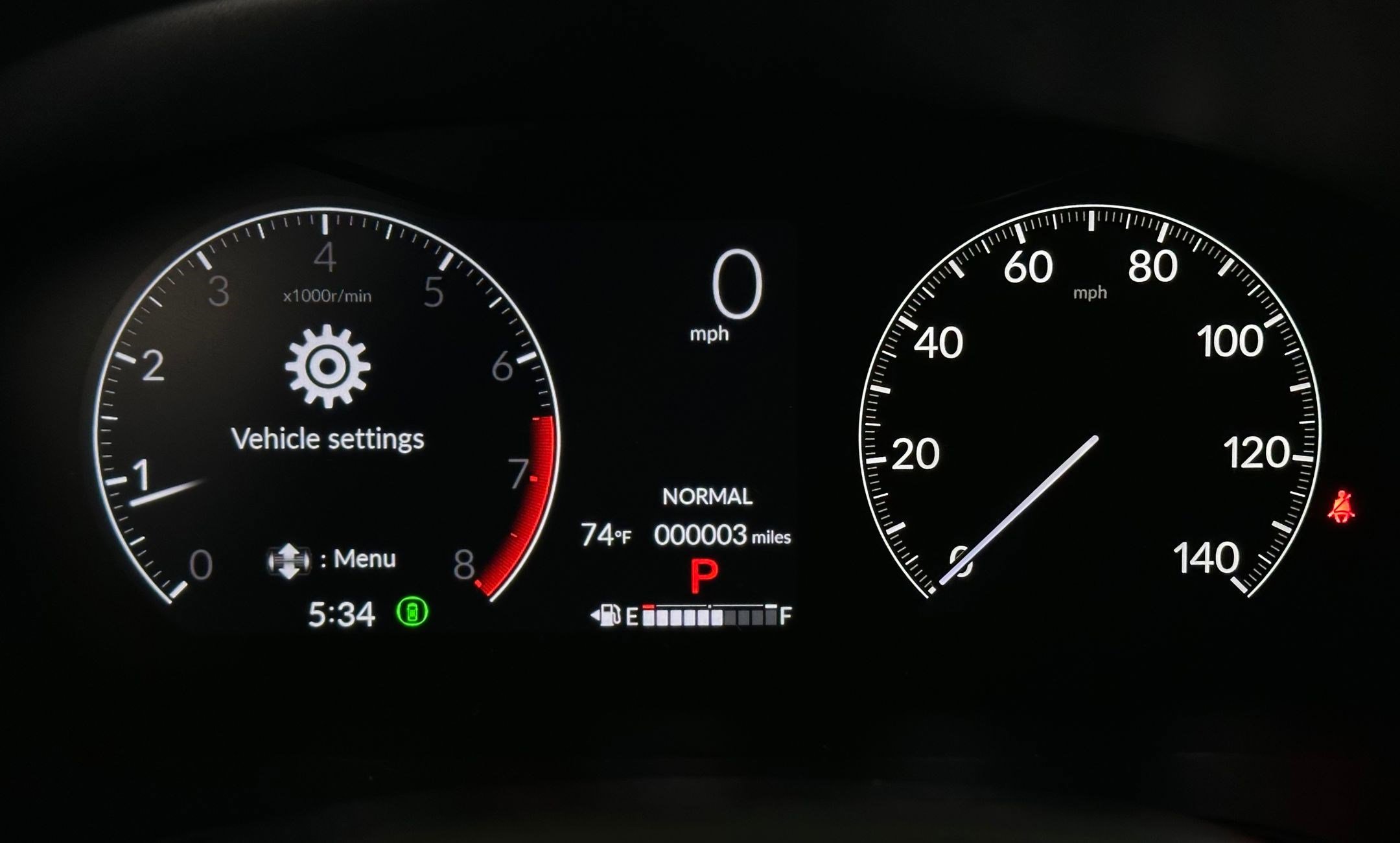 New 2026 Honda CR-V EX image 20