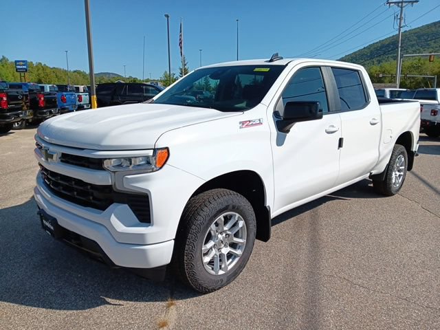New 2026 Chevrolet Silverado 1500 RST AWD/4WD image 3