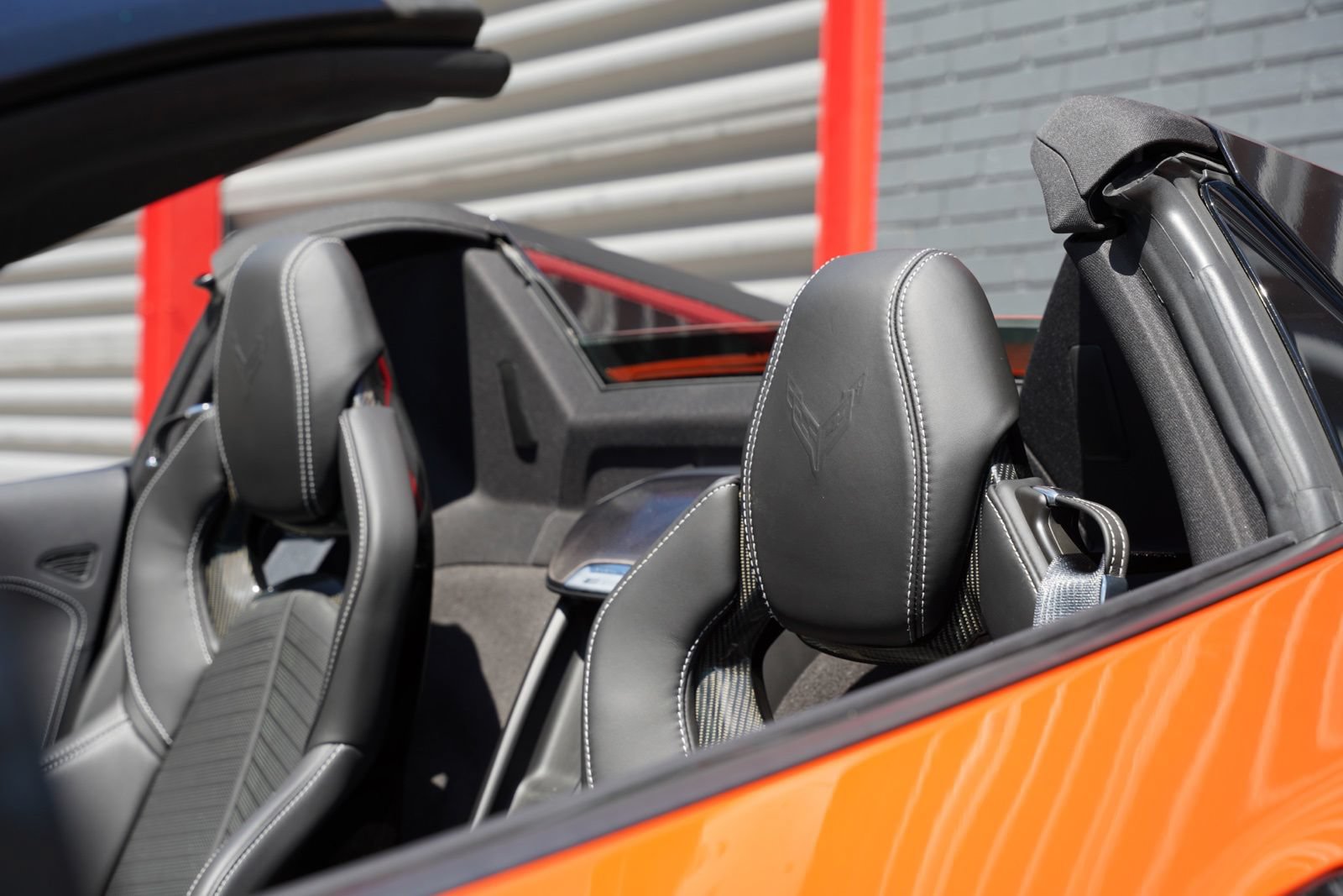 Used 2025 Chevrolet Corvette E-Ray w/ Stealth Interior Trim Package AWD/4WD image 5