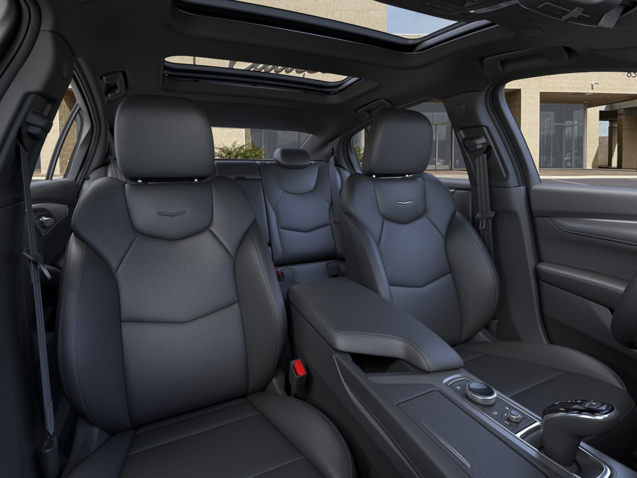 New 2026 Cadillac CT5 Premium Luxury w/ Technology Package RWD image 16