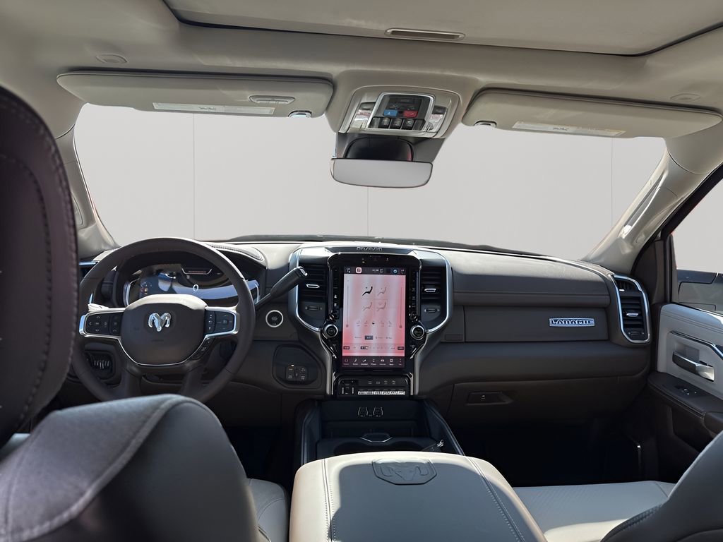 New 2026 RAM 2500 Laramie w/ Towing Technology Group image 21