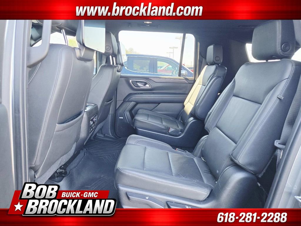 Used 2021 Chevrolet Suburban Z71 w/ Z71 Off-Road Package image 13