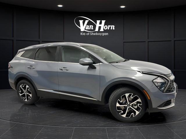 Used 2023 Kia Sportage EX AWD/4WD image 1