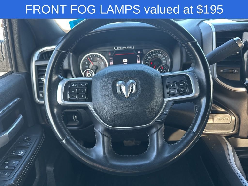 Used 2022 RAM 3500 Big Horn w/ Level C Equiment Group image 17