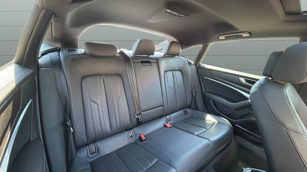 Used 2019 Audi A7 3.0T Premium Plus AWD/4WD image 28