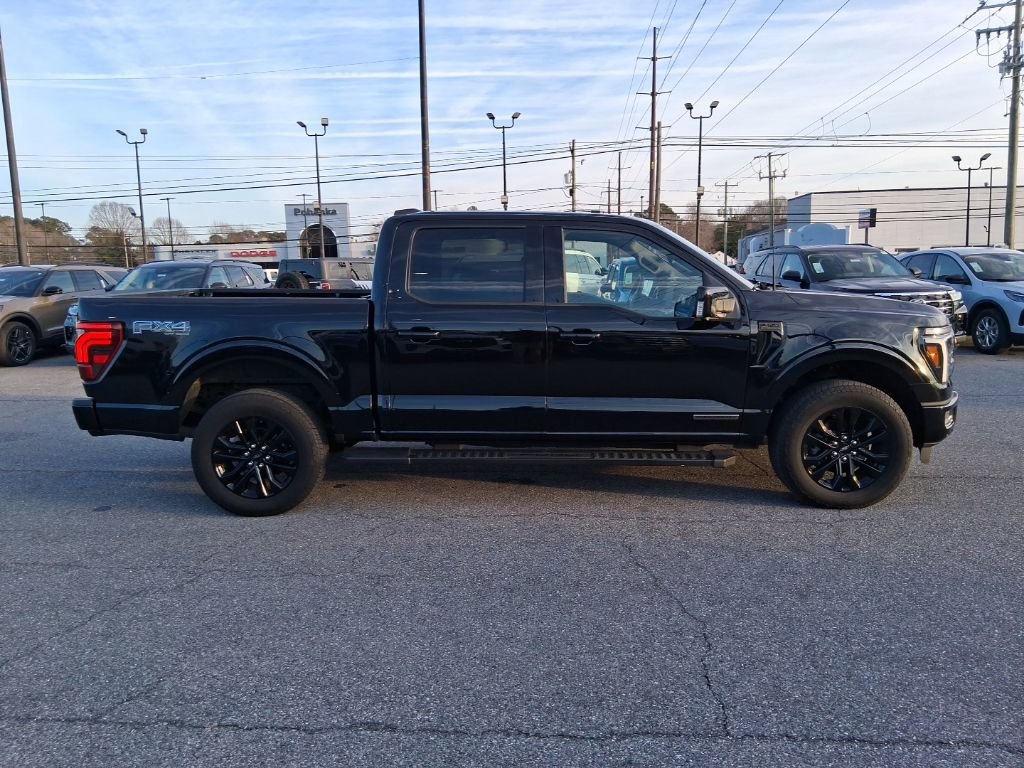 Used 2024 Ford F150 Lariat w/ Bed Utility Package image 4