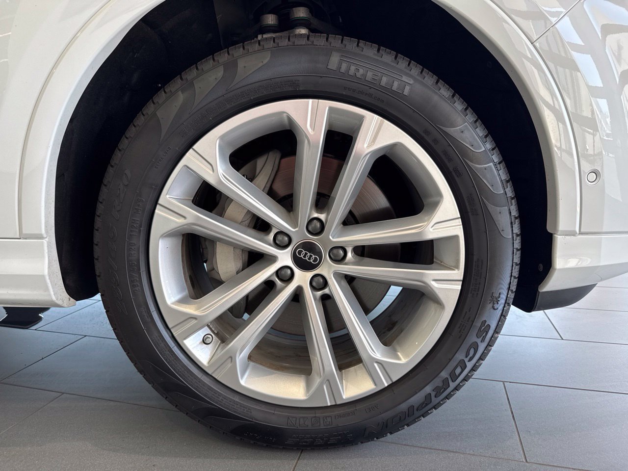 Certified 2026 Audi Q7 2.0T Premium Plus AWD/4WD image 57