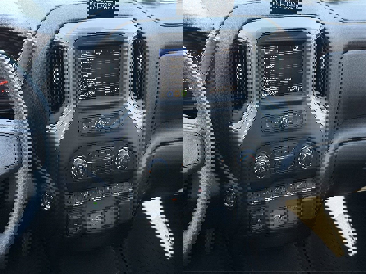 New 2026 Chevrolet Silverado 2500 Custom w/ Custom Value Package image 15