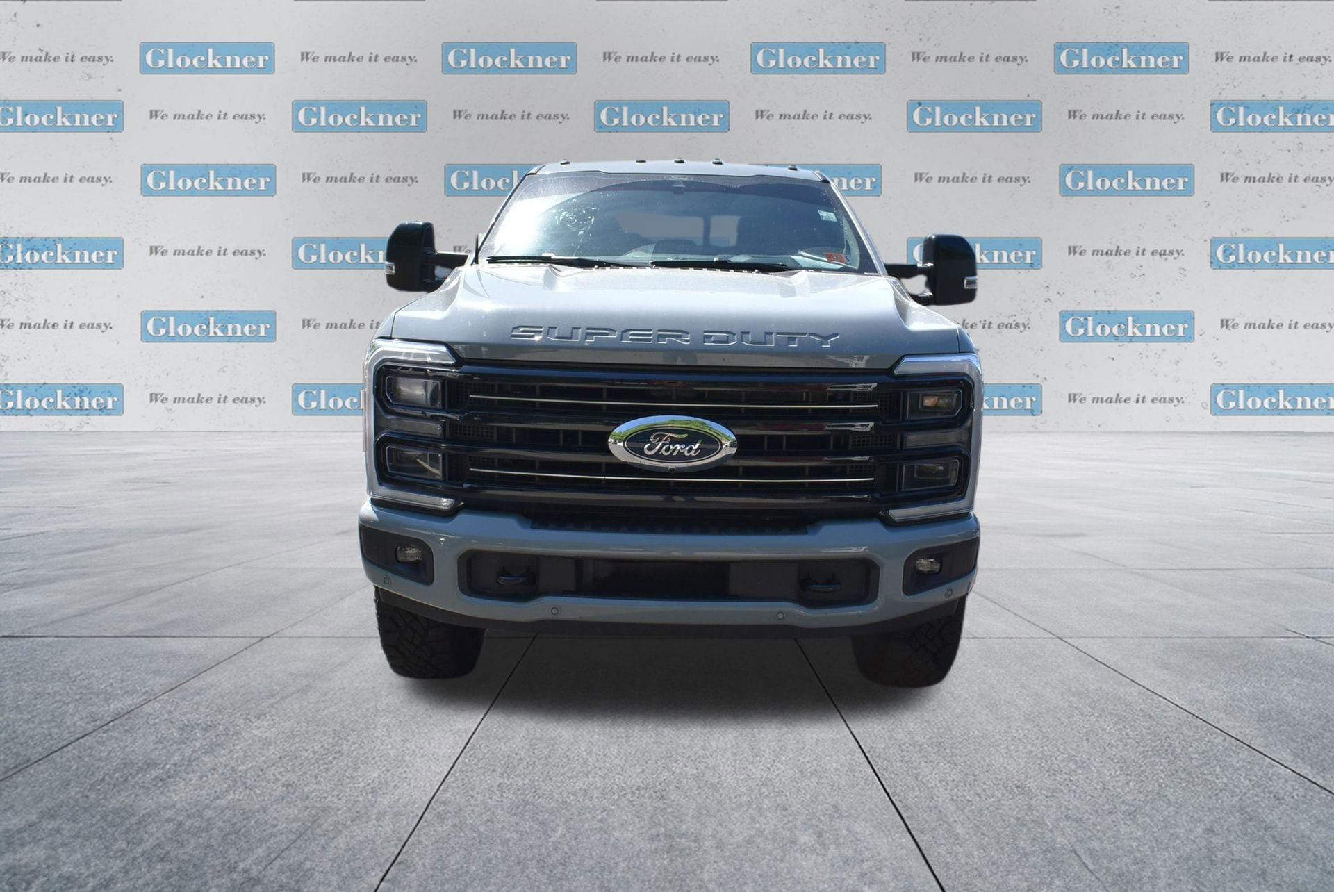 Used 2025 Ford F250 Platinum w/ Tremor Off-Road Package AWD/4WD image 2