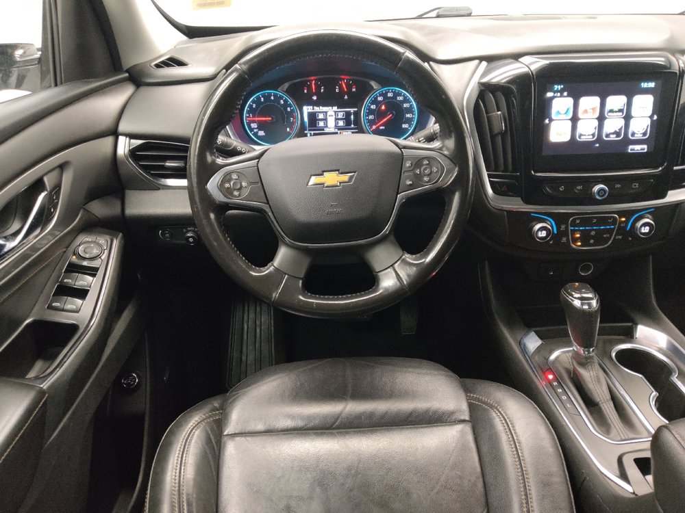 Used 2018 Chevrolet Traverse LT w/ LPO, 'HIT The Road' Package AWD/4WD image 22