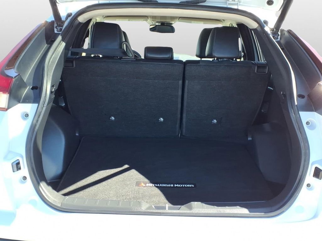 Used 2025 Mitsubishi Eclipse Cross SE image 10